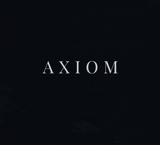 AXIOM project preview