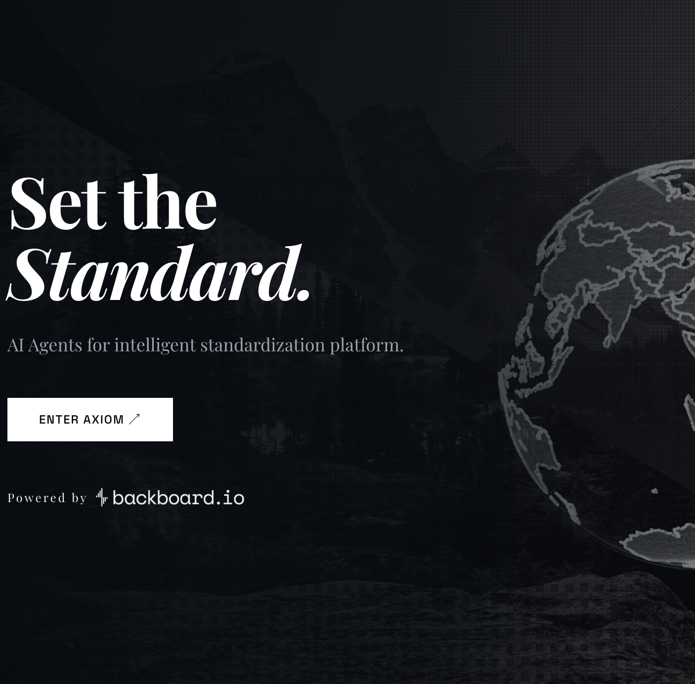 AXIOM project preview