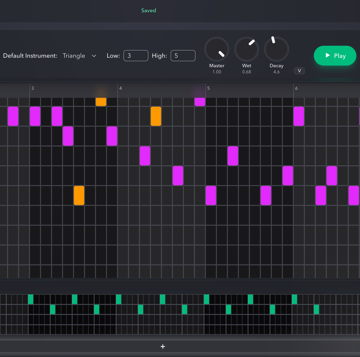 Melodica project preview
