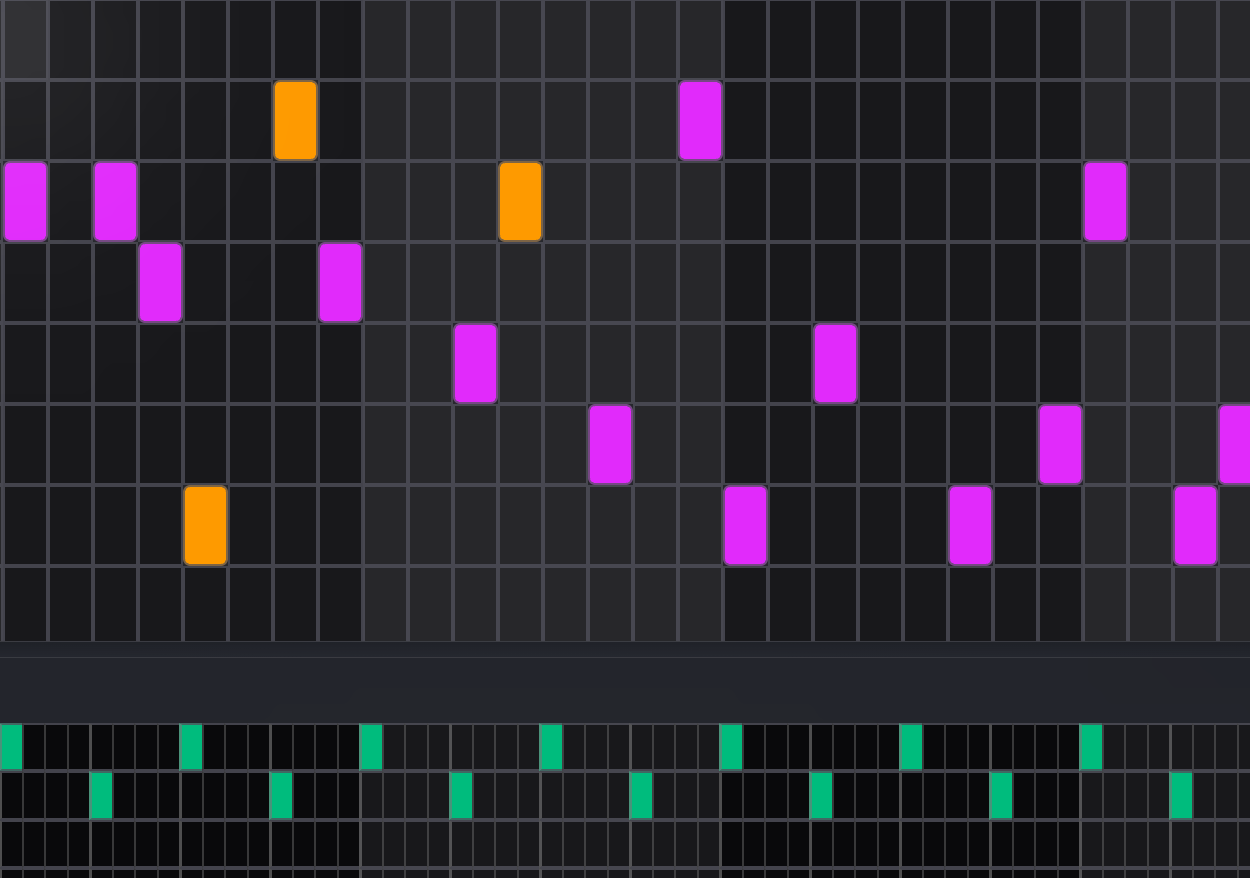Melodica project preview