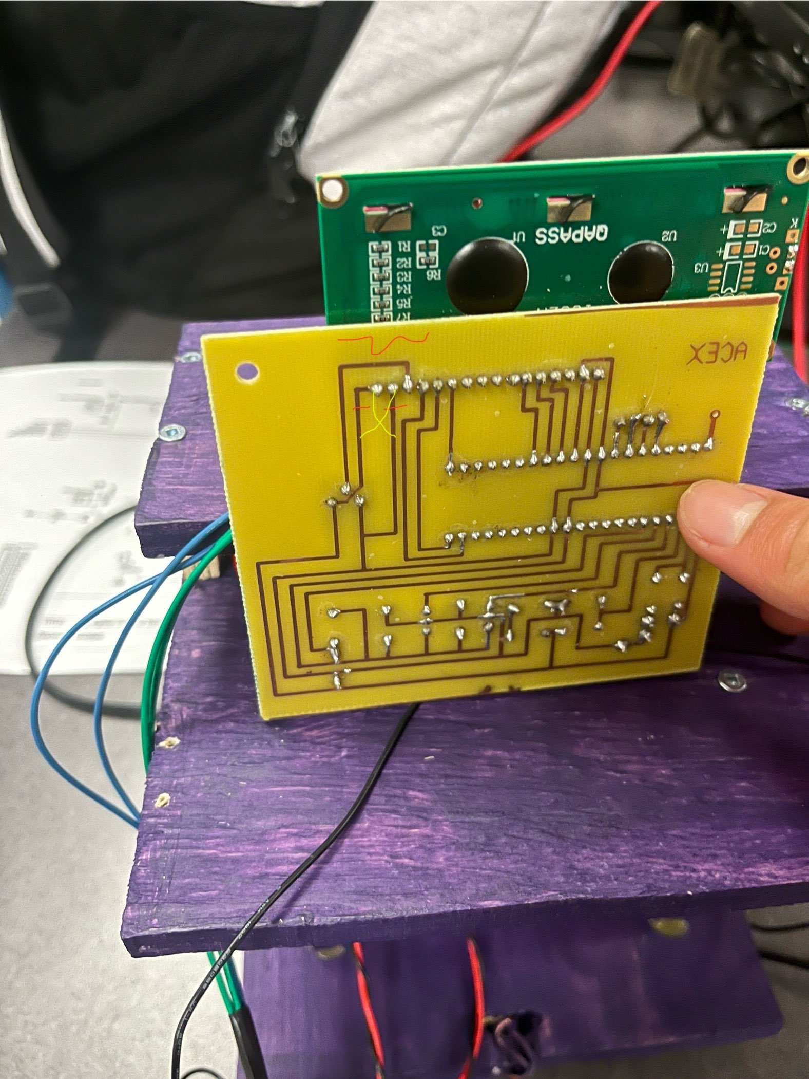 SumoBot and Firefighter project preview