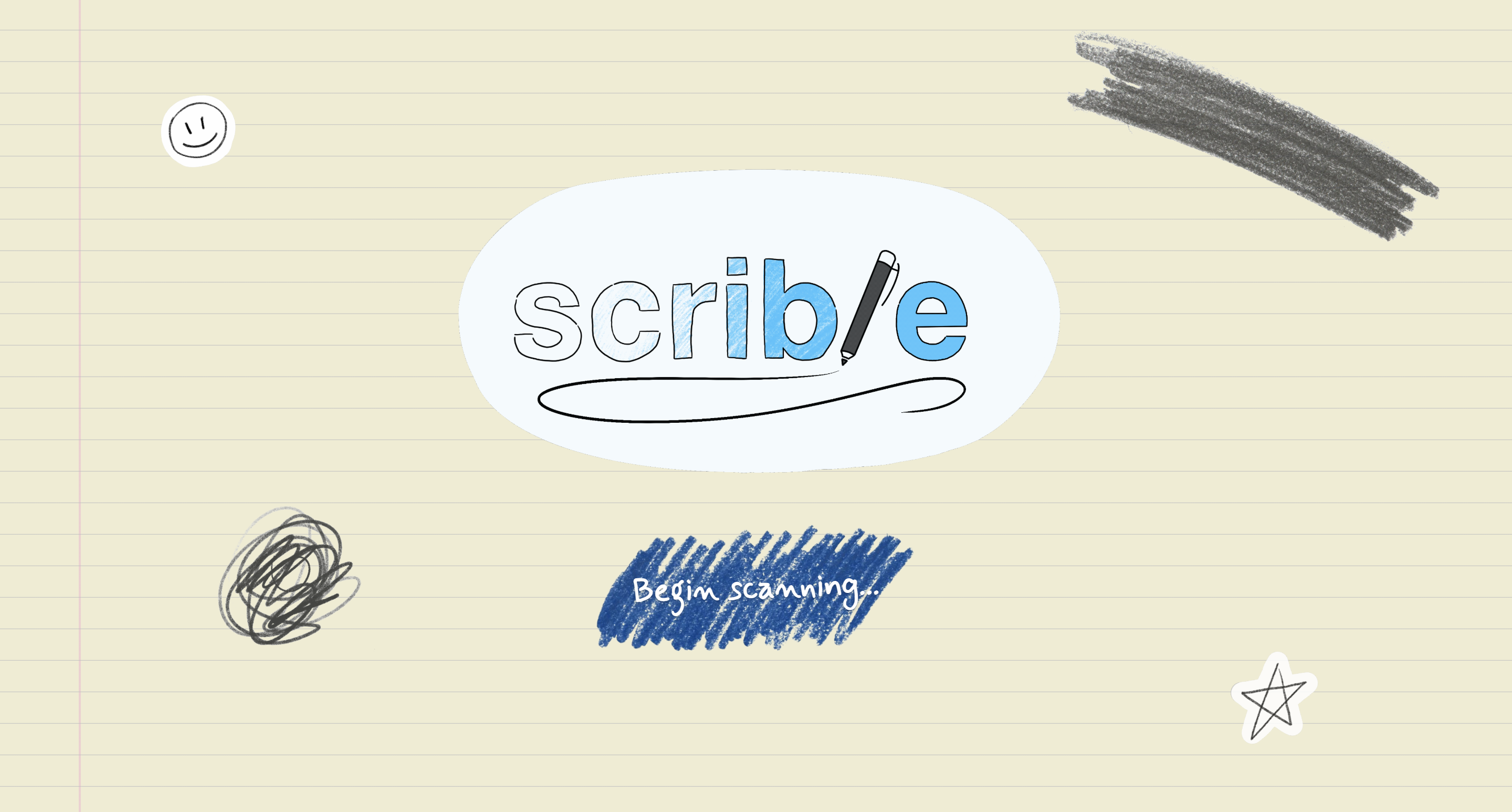 Scrible project preview