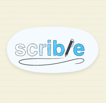 Scrible project preview