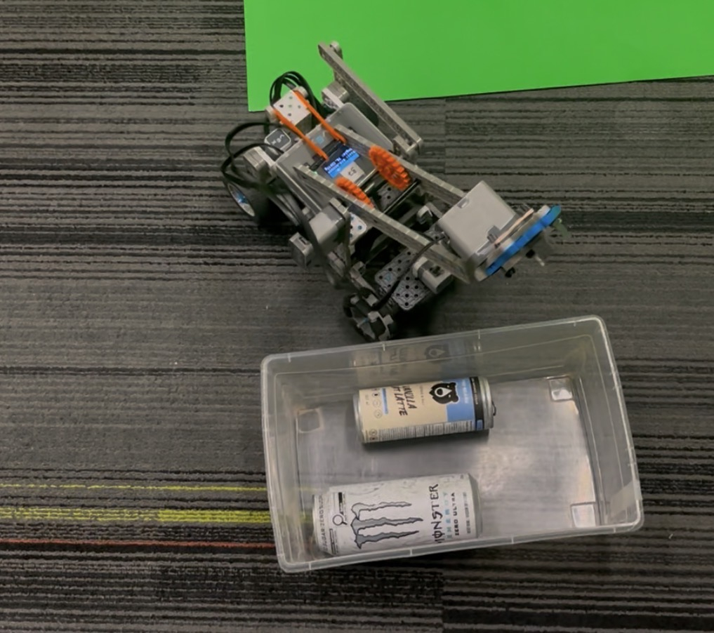VEX Robot project preview