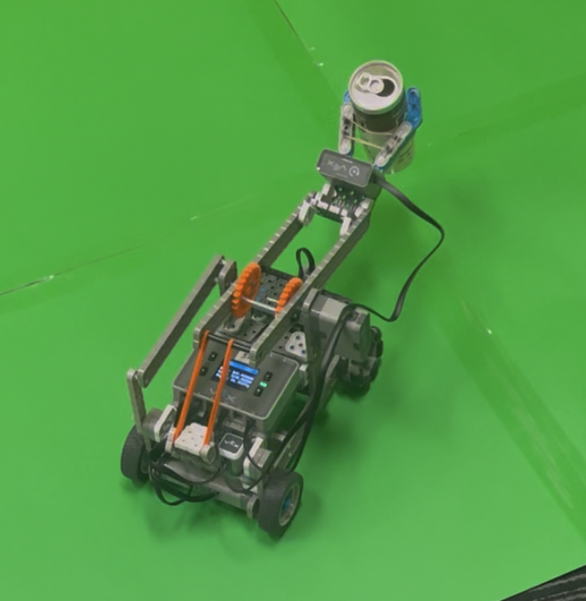 VEX Robot project preview